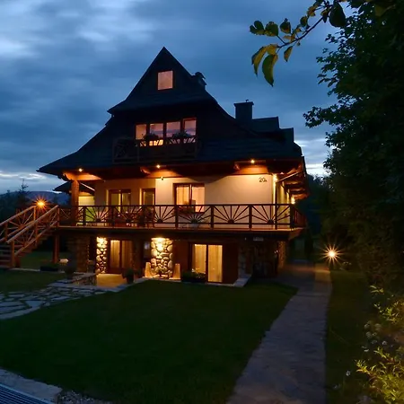 Apartamento Na Równi