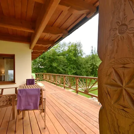 Apartamento Na Równi *