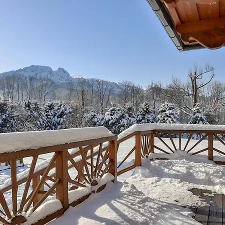 Na Rowni Appartamento Zakopane
