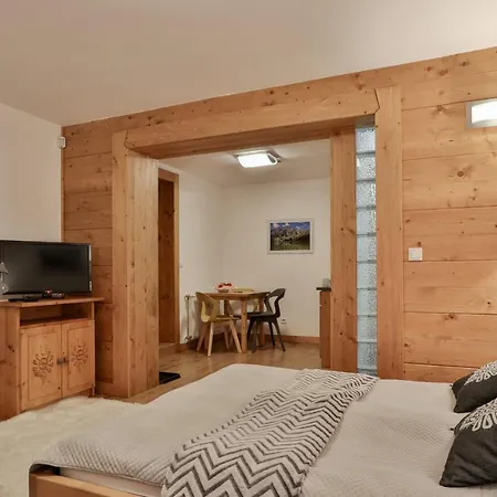 Apartment Na Rowni Zakopane