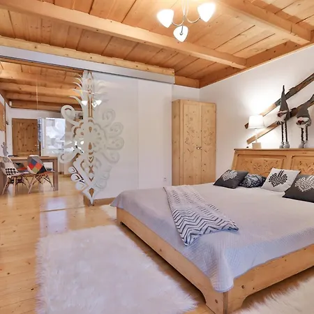 Apartment Na Rowni *
