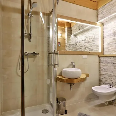 Apartamento Na Równi *