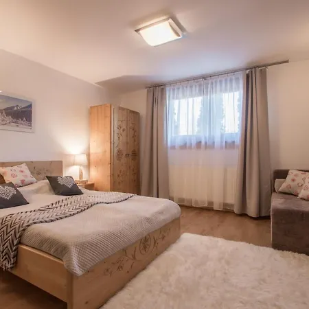 Na Rowni Apartment