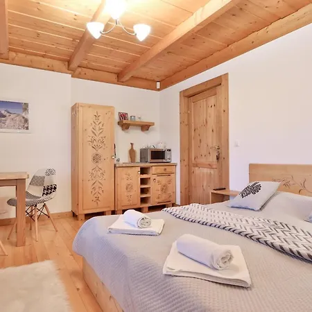 Na Rowni Apartment *
