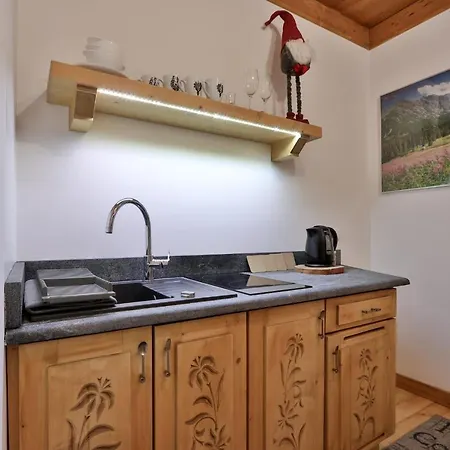 Na Rowni Apartment *