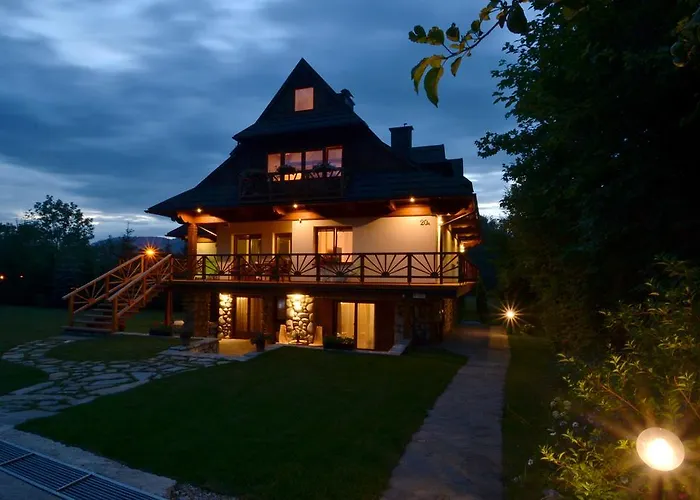 公寓 威拉纳罗尼酒店