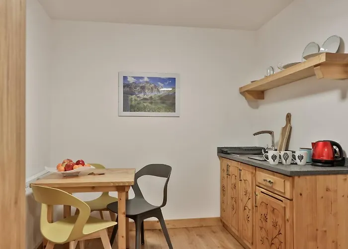 威拉纳罗尼酒店 公寓 扎科帕内