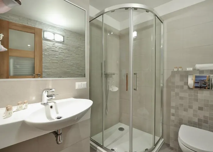 公寓 威拉纳罗尼酒店 扎科帕内