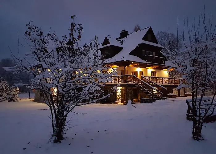 威拉纳罗尼酒店 公寓 扎科帕内